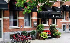 Leonardo Boutique Hotel Amsterdam Vondelpark